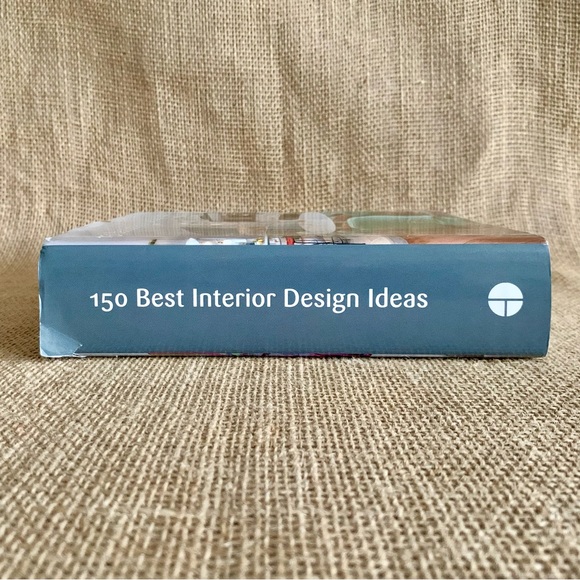 150 BEST INTERIOR DESIGN IDEAS Hardback Coffee Table Reference Book - Picture 3 of 16